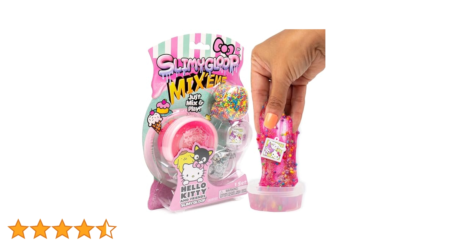 スライム専用 Amazon.co.jp: Cra-Z-Slimy 60147 ぬるぬるしたトッパージャー